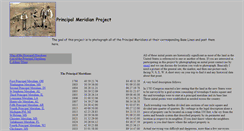 Desktop Screenshot of pmproject.org
