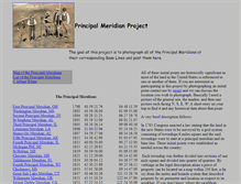 Tablet Screenshot of pmproject.org